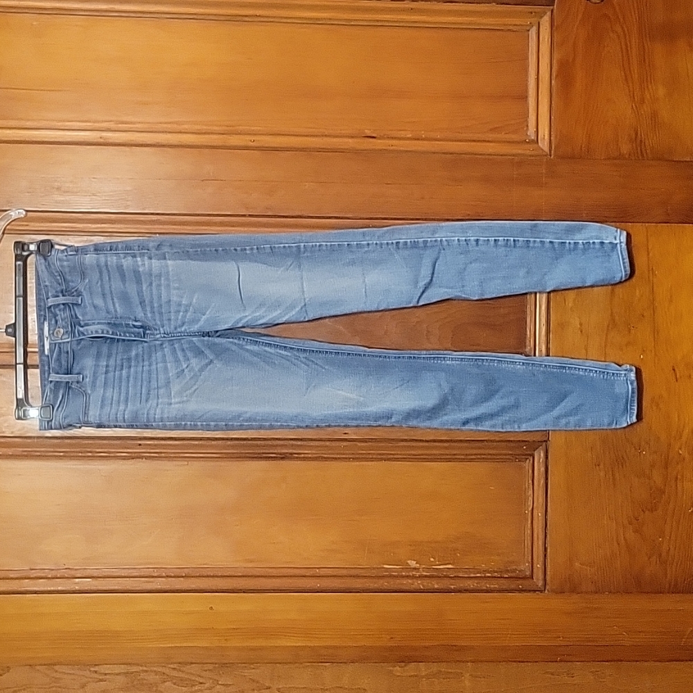 Hollister 00R Skinny Jeans